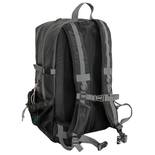 Deluge Backpacks Back